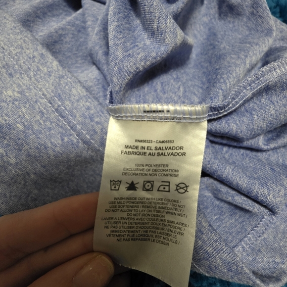 Nike drifit women's shirt size medium - Picture 5 of 6